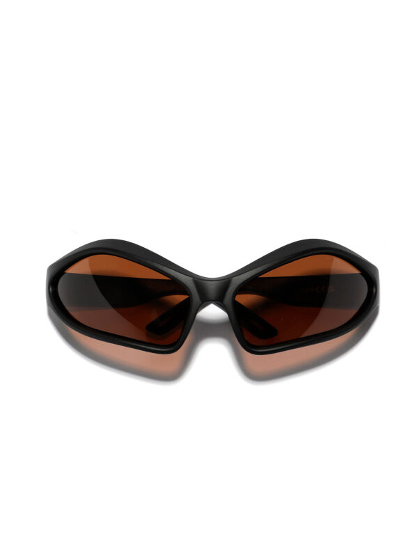 INS Large Frame Y2K Future Style Women’s Sunglasses-A0039