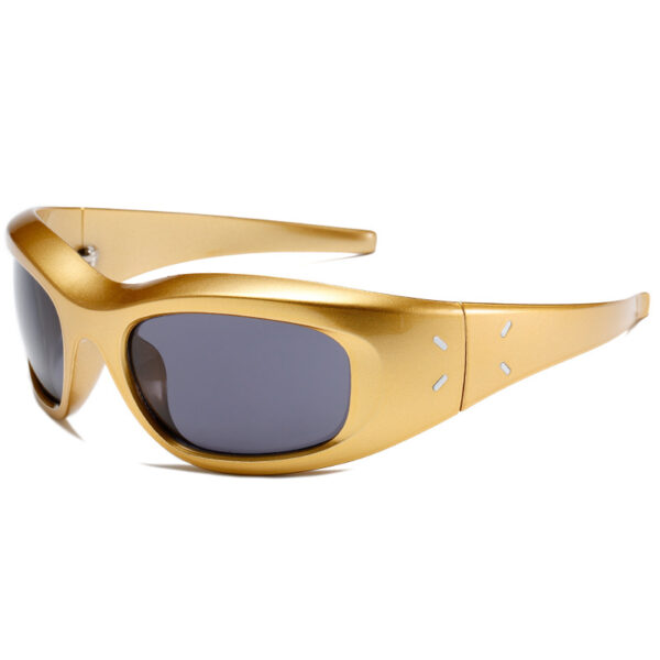 Wraparound Y2K Sunglasses  Hot in Amazon & INS-A0040