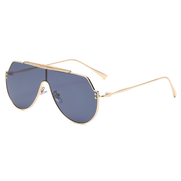 Eye-catching MASK SUNGLASSES(Gucci Style)-GCW04B