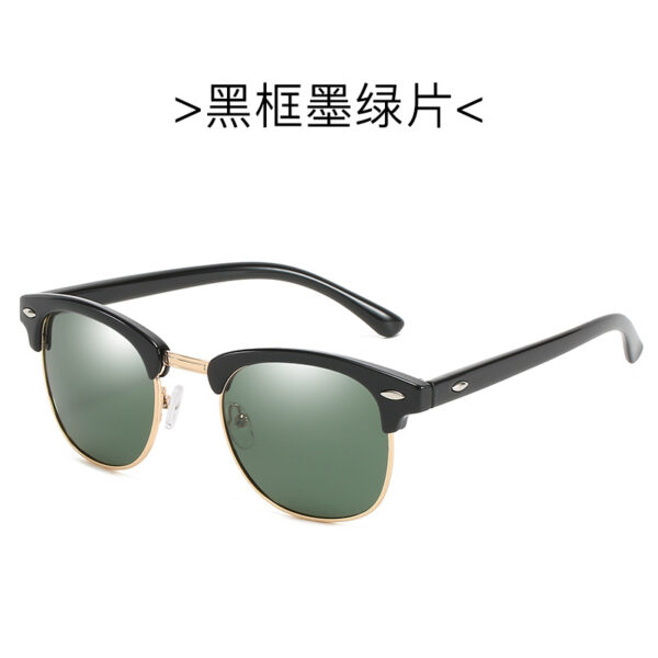 Polarized Sunglasses UV Blocking -A0009