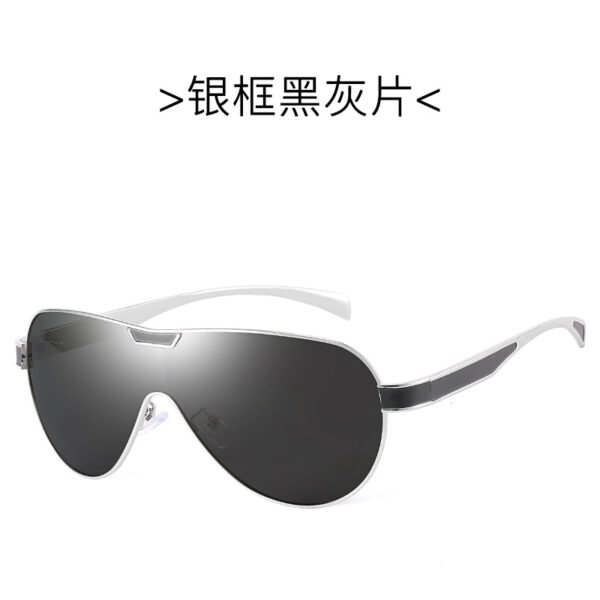 Polarized Integrated MASK SUNGLASSES(Unisex Gucci Style)-GCW04C