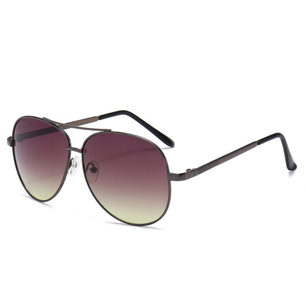 Metal Aviator Pilot Sunglasses -A0016