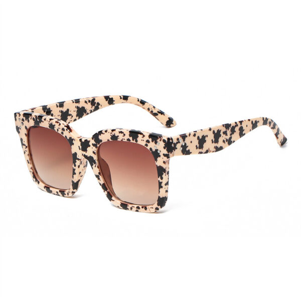 Popular Large Frame Sunglasses-A0013