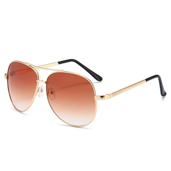 Metal Aviator Pilot Sunglasses -A0016