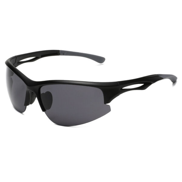 Cycling Polarized Sports Sunglasses for Outdoor Fishing, Windproof UV Protection, Unisex-OLH2007A