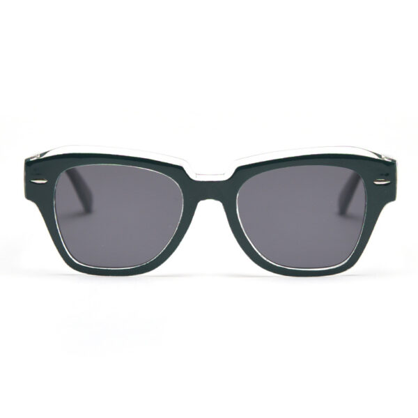 Ray-Ban STATE STREET Style Square Thick Frame Sunglasses -RaybU04A