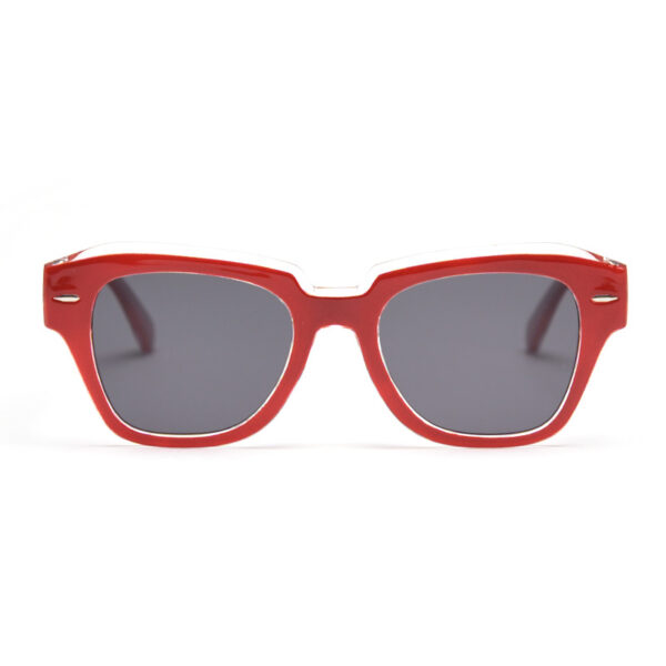 Ray-Ban STATE STREET Style Square Thick Frame Sunglasses -RaybU04A