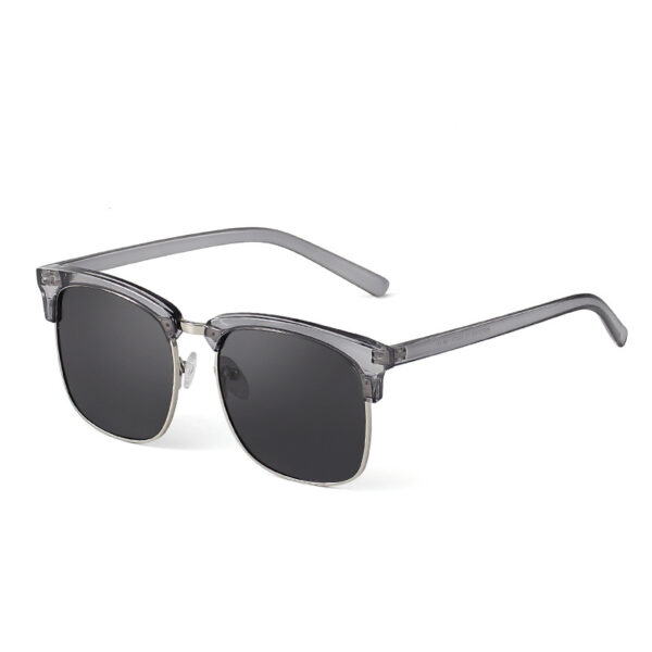 Travel Vacation Browline Stylish New Sunglasses (Gucci LOW NOSE BRIDGE style)-GCW15A