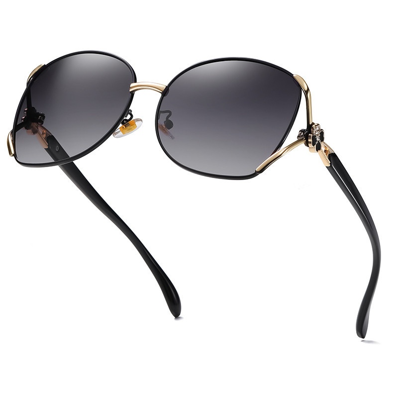 OVERSIZED RECTANGULAR SUNGLASSES(Gucci style)-GCW09B