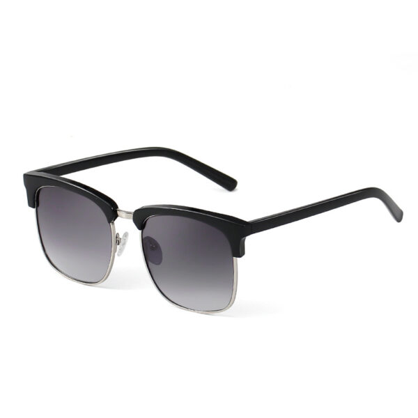 Travel Vacation Browline Stylish New Sunglasses (Gucci LOW NOSE BRIDGE style)-GCW15A